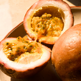 Organic Pink Passion Fruit