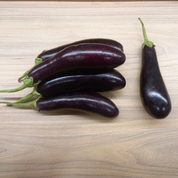 Organic Brinjal Long