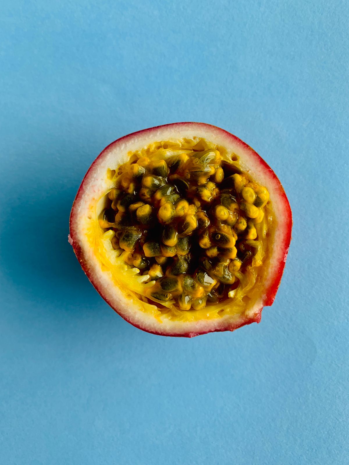 Organic Pink Passion Fruit