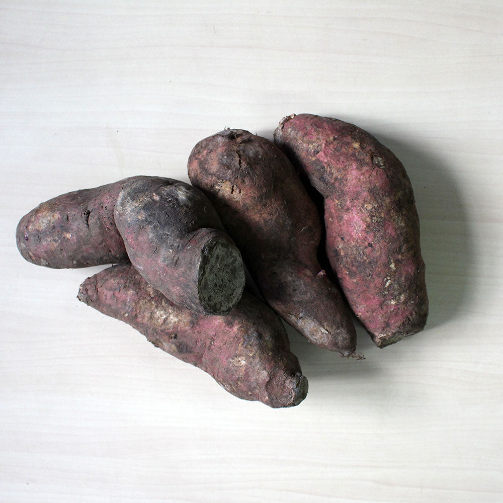 Organic White Sweet Potato