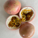 Organic Pink Passion Fruit