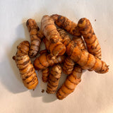 Organic Fresh Turmeric (250gms)