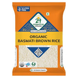 Basmati Brown Rice 1kg (24 Mantra)
