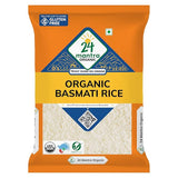Basmati Rice Polished 1kg (24 Mantra)