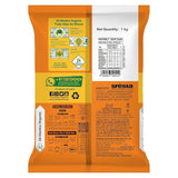 Basmati Rice Polished 1kg (24 Mantra)