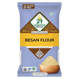Besan Flour 500gms (24 Mantra)