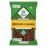 Brown Chana 500gms (24 Mantra)