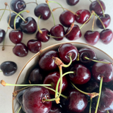 Organic Dark Cherries (Sweet)