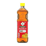 Mustard Oil 1LTR (24 Mantra)