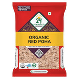 Red Poha 500gms (24 Mantra)