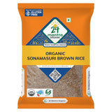 Sonamasuri Brown Rice 1kg (24 Mantra)