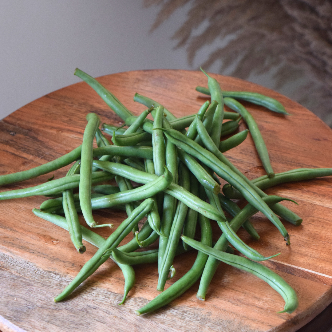 Organic French Beans