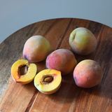 Organic Peach