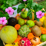 Diwali Signature Fruit Hamper/Basket