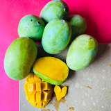 Organic Langra/Langda Mango