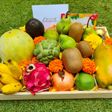 Diwali Signature Fruit Hamper/Basket