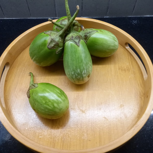 Brinjal Green