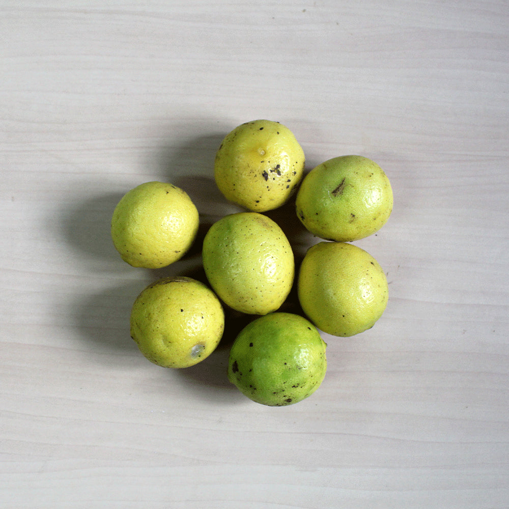 Organic Lemon/Lebu