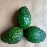 Organic Avocado/Avacado (Hass) (Imported)