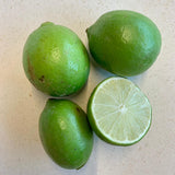 Organic Gondhoraj Lemon
