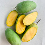 Organic Dasheri Mangoes