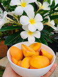 Organic Peach