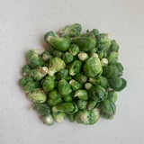 Organic Brussel Sprouts